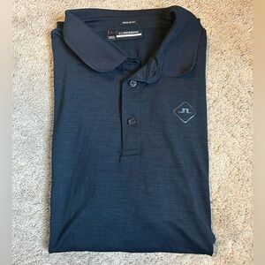 J. Lindeberg Men’s Polo, size LARGE